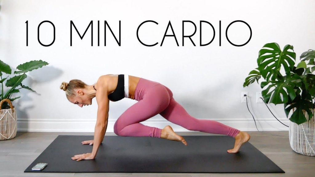 Unlocking Rest: The Link Between Cardio and Sleep Quality Unlocking Rest: The Link Between Cardio and Sleep Quality