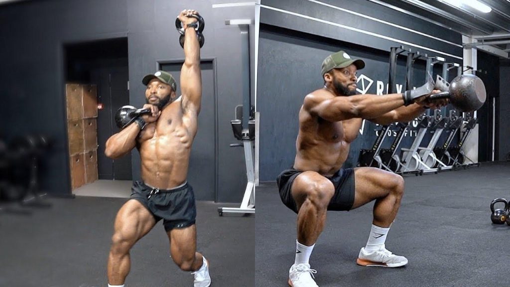 Unlocking Strength: The Art and Science of Kettlebell Training