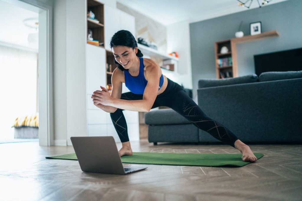 Revitalize Your Routine: The Rise of Virtual Fitness Programs Revitalize Your Routine: The Rise of Virtual Fitness Programs