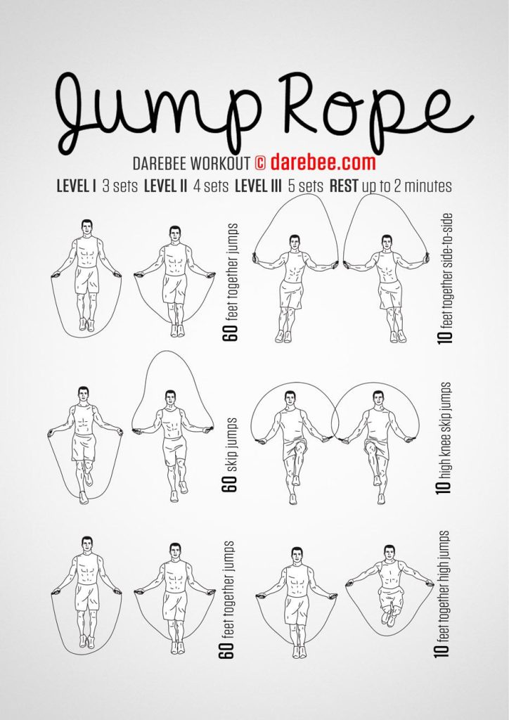 Skipping to Fit: Energizing Jump Rope Cardio Workouts Skipping to Fit: Energizing Jump Rope Cardio Workouts