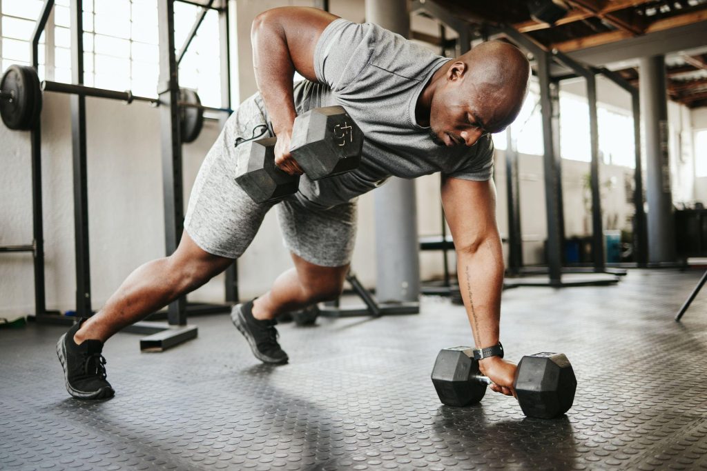 Unlock Your Potential: A Comprehensive Guide to Fitness Training Unlock Your Potential: A Comprehensive Guide to Fitness Training