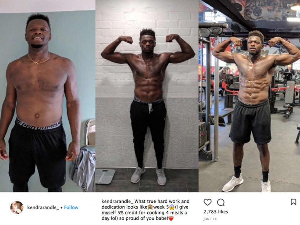 Unleashing Potential: Body Transformations for Athletes