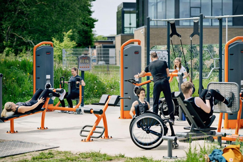Revitalize Your Health: Energizing Outdoor Fitness Adventures Revitalize Your Health: Energizing Outdoor Fitness Adventures