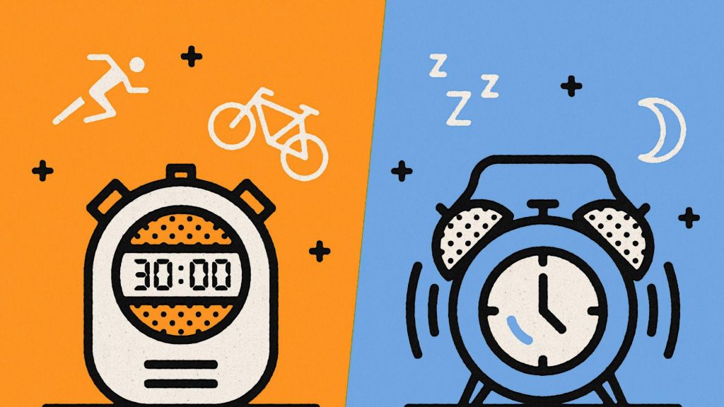 Transform Your Body: The Essential Role of Sleep in Fitness Transform Your Body: The Essential Role of Sleep in Fitness