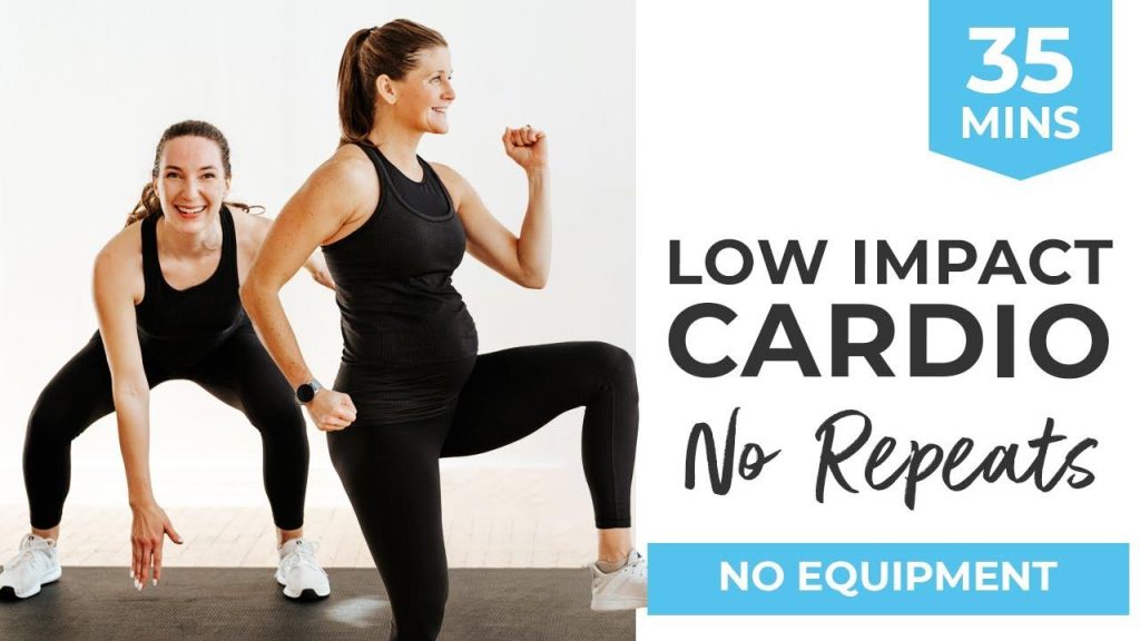 Discover the Benefits of Low-Impact Cardio Workouts Discover the Benefits of Low-Impact Cardio Workouts