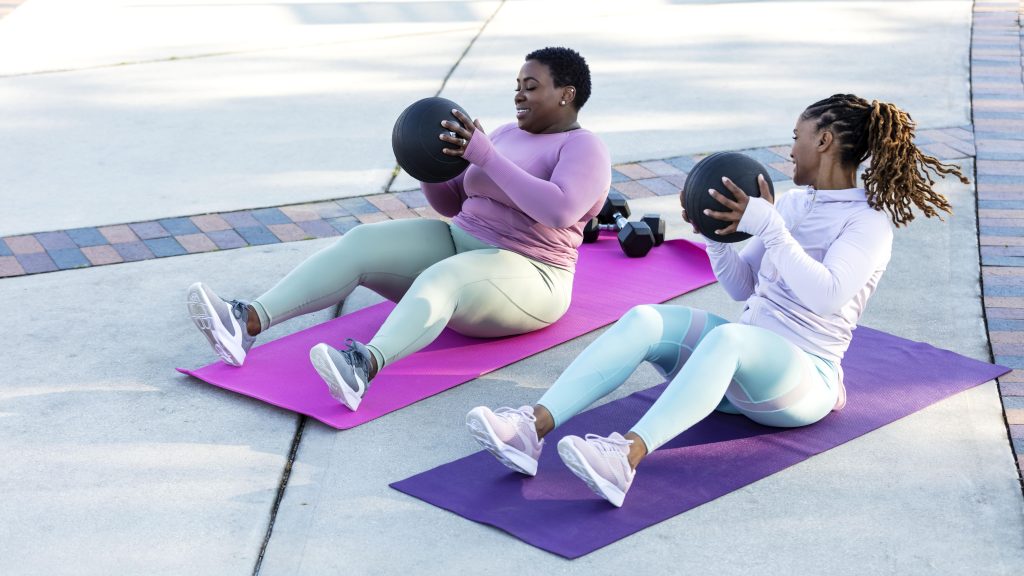 Rev Up Your Core: The Best Cardio Exercises for Stability Rev Up Your Core: The Best Cardio Exercises for Stability
