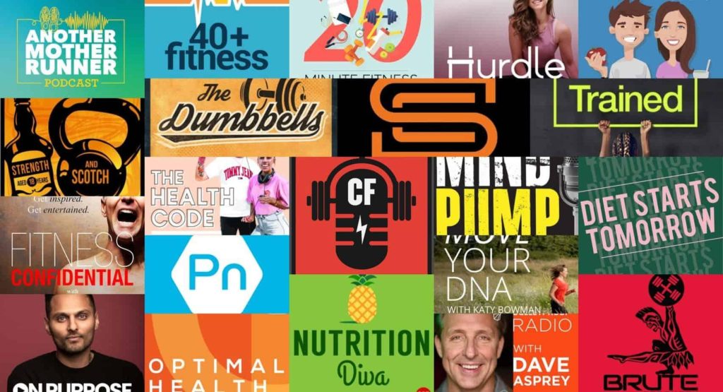 Fuel Your Fitness Journey: Inspiring Podcasts to Elevate You Fuel Your Fitness Journey: Inspiring Podcasts to Elevate You