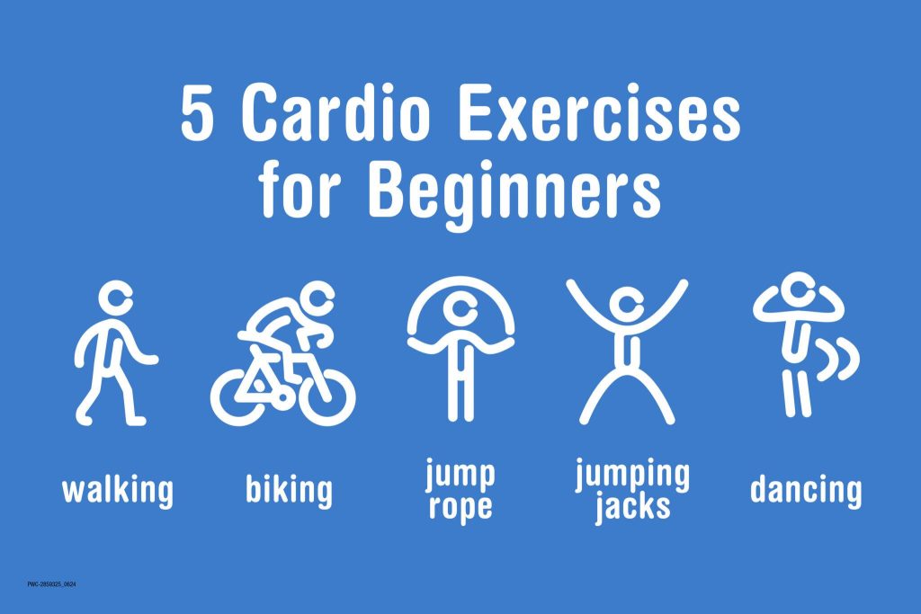 Mapping Your Cardio Journey: Key Strategies for Progress Mapping Your Cardio Journey: Key Strategies for Progress