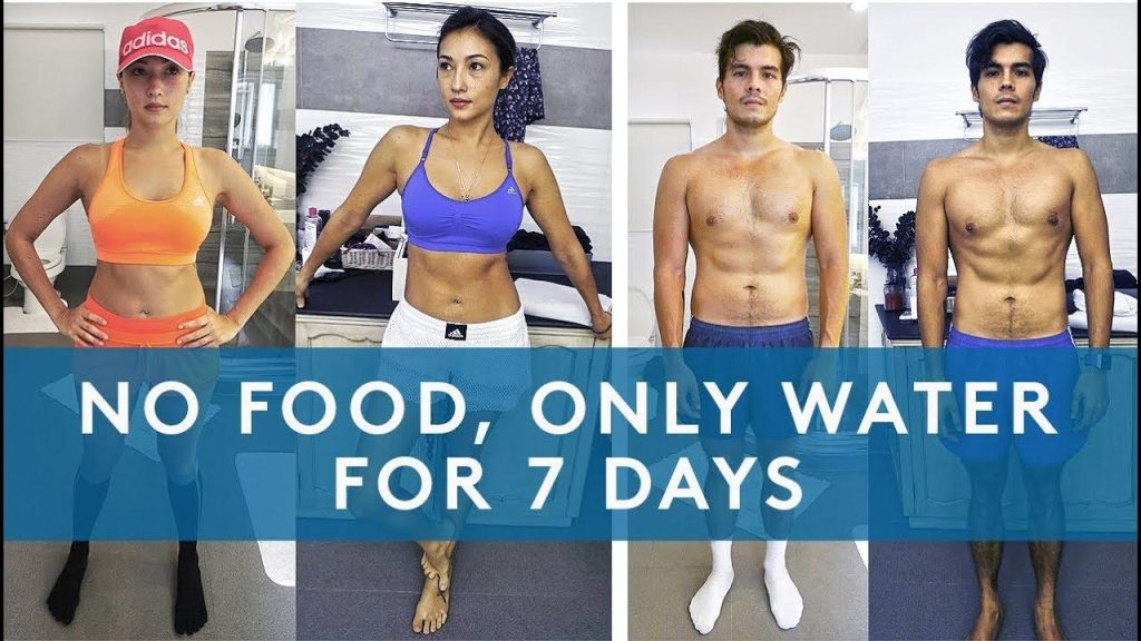 Water Fasting for Weight Loss: Safety Insights Explored