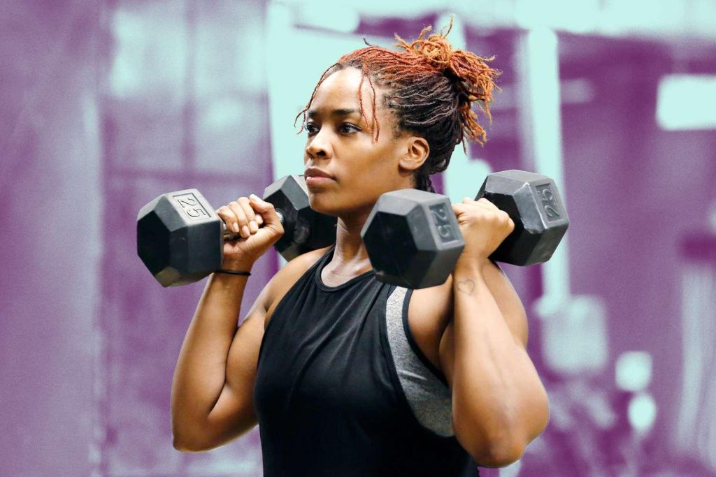 Building Wellness: The Holistic Benefits of Strength Training Building Wellness: The Holistic Benefits of Strength Training