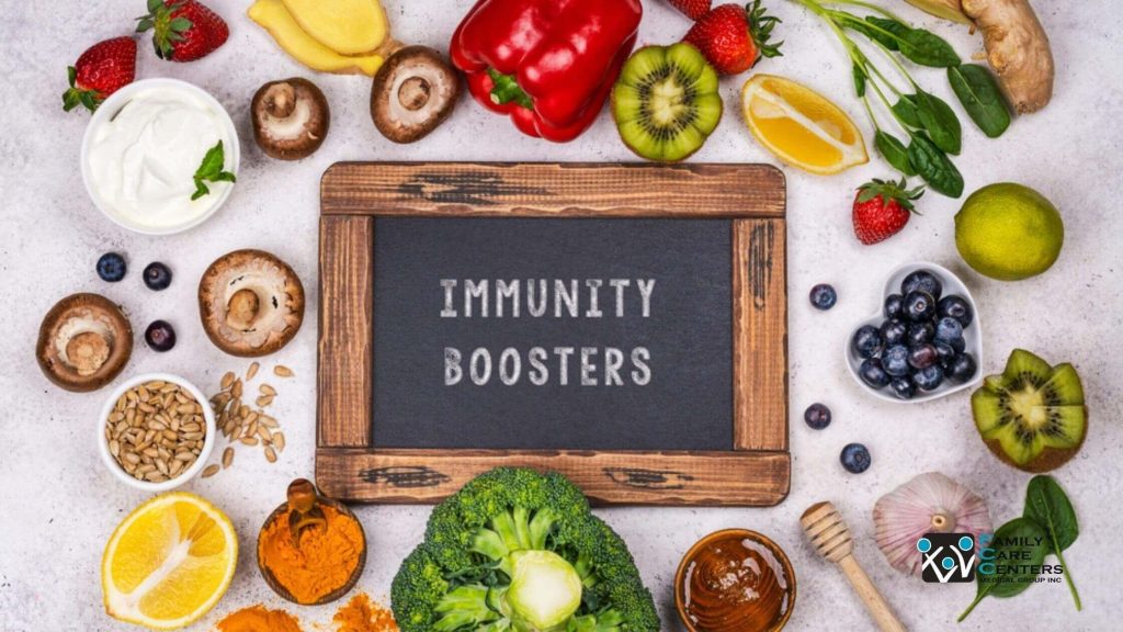 Boosting Immunity: The Surprising Perks of Regular Fitness Boosting Immunity: The Surprising Perks of Regular Fitness